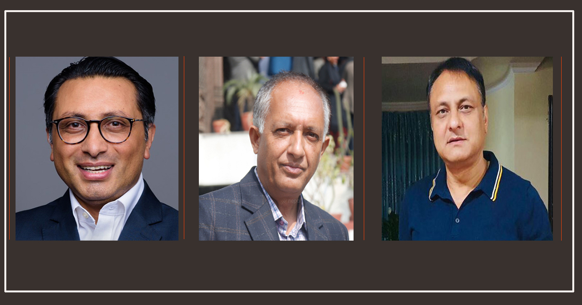 स्वर्णिमको अग्रता कायमै, खनाल ७ तथा भट्टराई ५ हजारले पछि